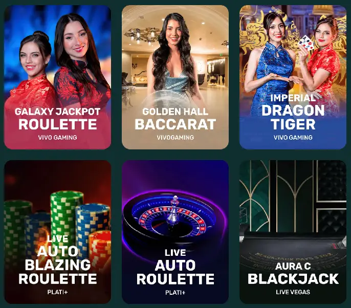 royalen live casino
