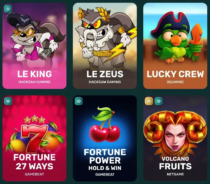 royalen casino slots